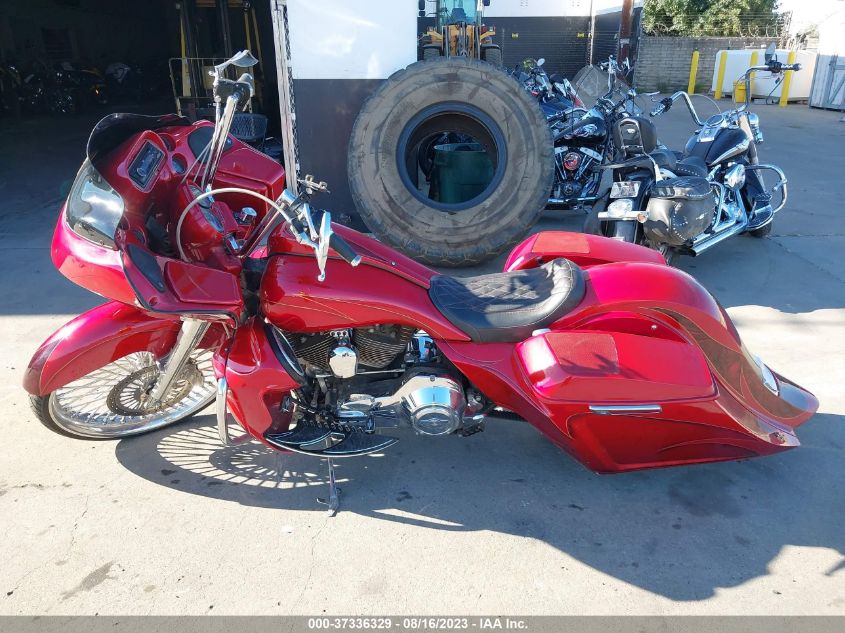 2003 HARLEY-DAVIDSON FLTRI ANNIVERSARY 1HD1FSW423Y612830