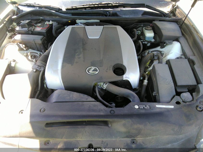 2014 LEXUS GS 350 - JTHBE1BLXE5032003