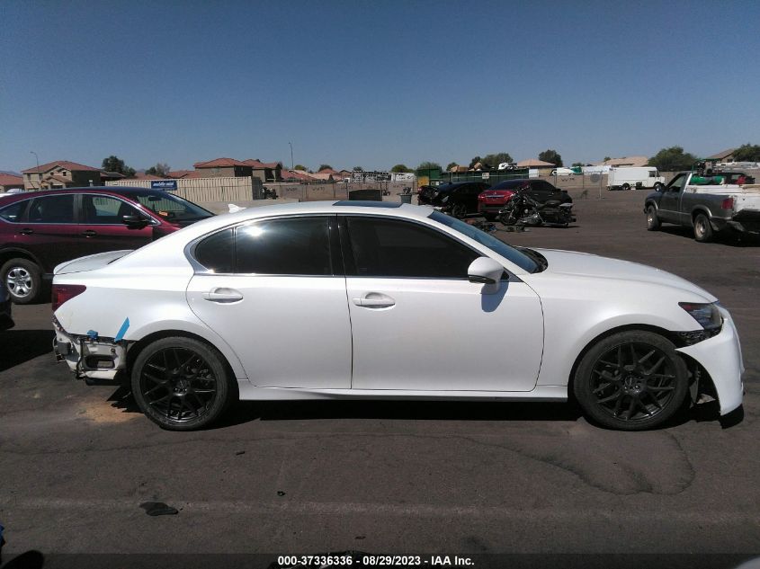 2014 LEXUS GS 350 - JTHBE1BLXE5032003