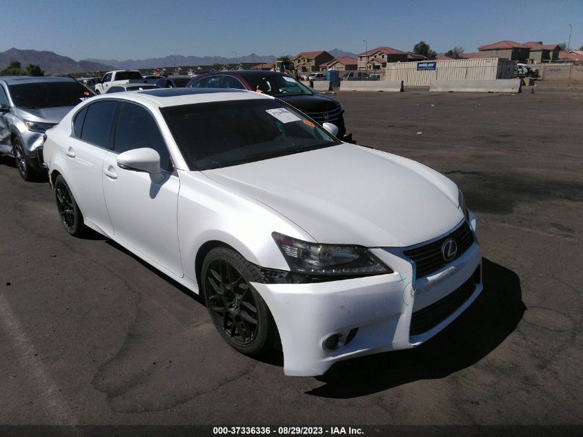 2014 LEXUS GS 350 - JTHBE1BLXE5032003