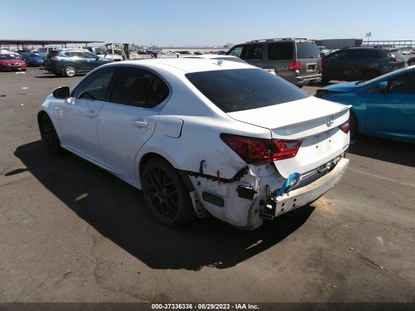 2014 LEXUS GS 350 - JTHBE1BLXE5032003