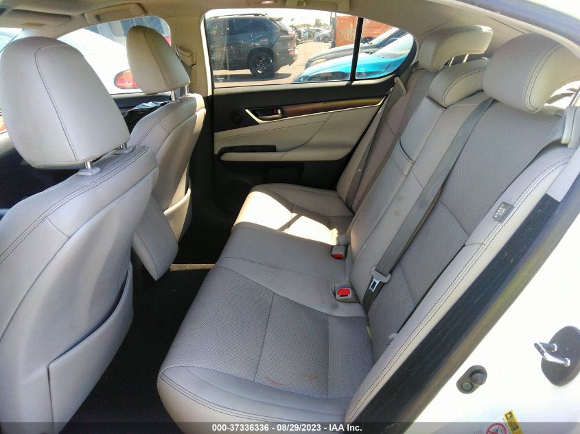 2014 LEXUS GS 350 - JTHBE1BLXE5032003