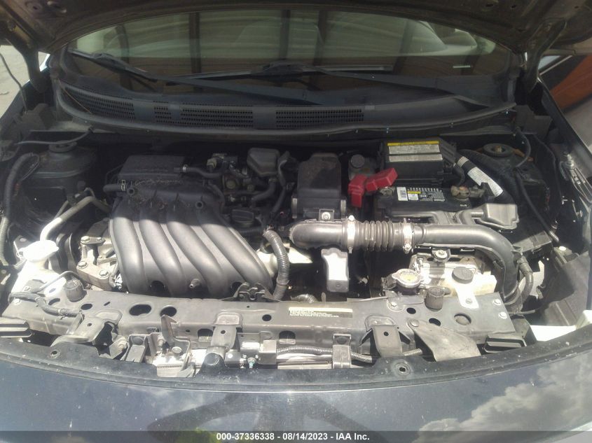 2015 NISSAN VERSA SV - 3N1CN7AP4FL897938