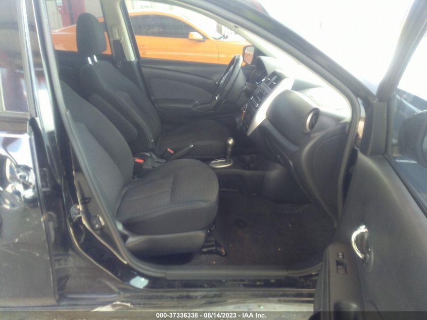 2015 NISSAN VERSA SV - 3N1CN7AP4FL897938