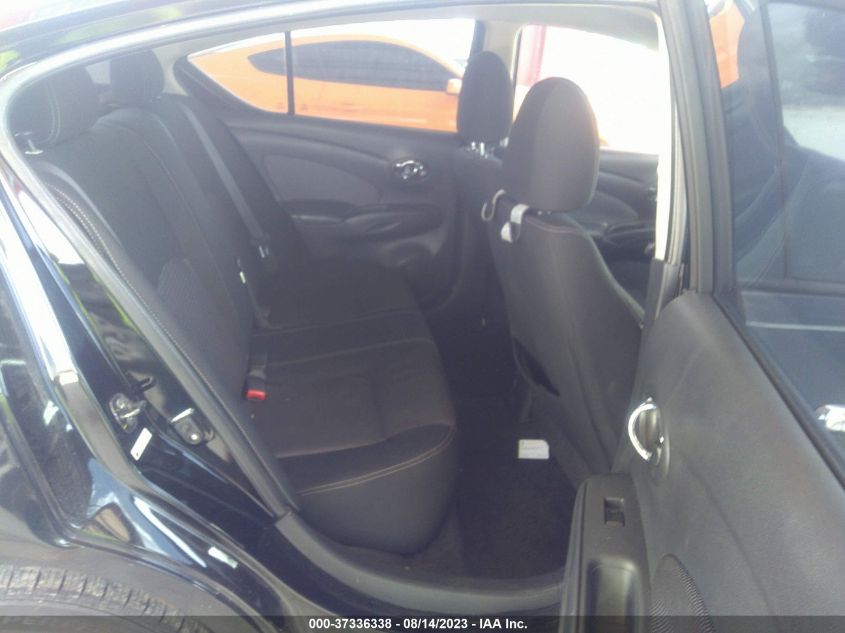 2015 NISSAN VERSA SV - 3N1CN7AP4FL897938