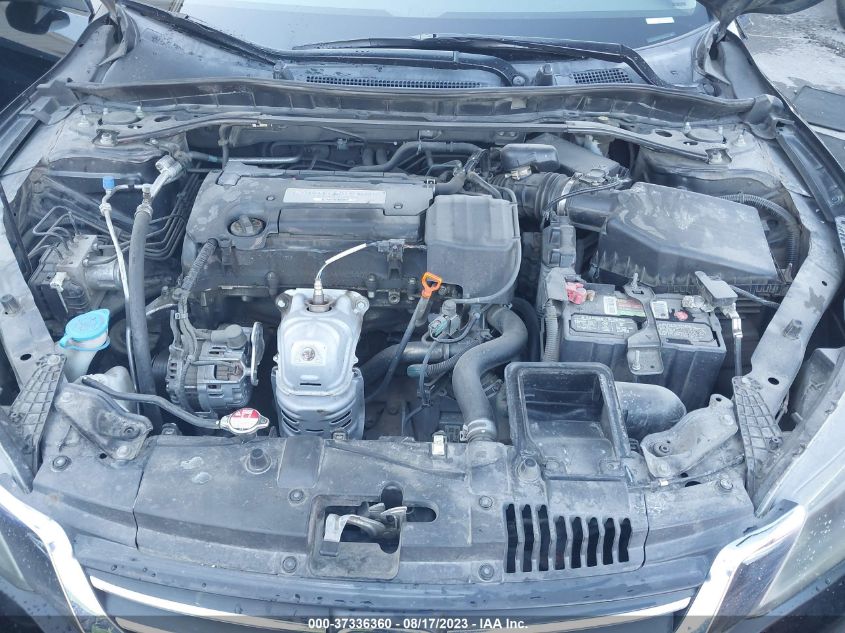 2014 HONDA ACCORD SPORT - 1HGCR2F56EA180637