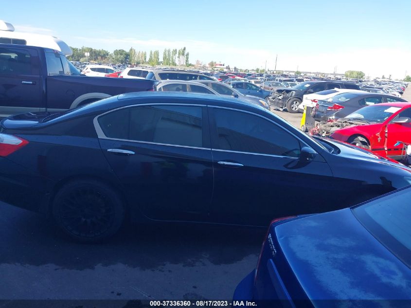 2014 HONDA ACCORD SPORT - 1HGCR2F56EA180637