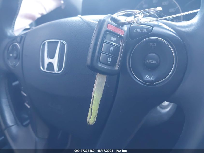 2014 HONDA ACCORD SPORT - 1HGCR2F56EA180637
