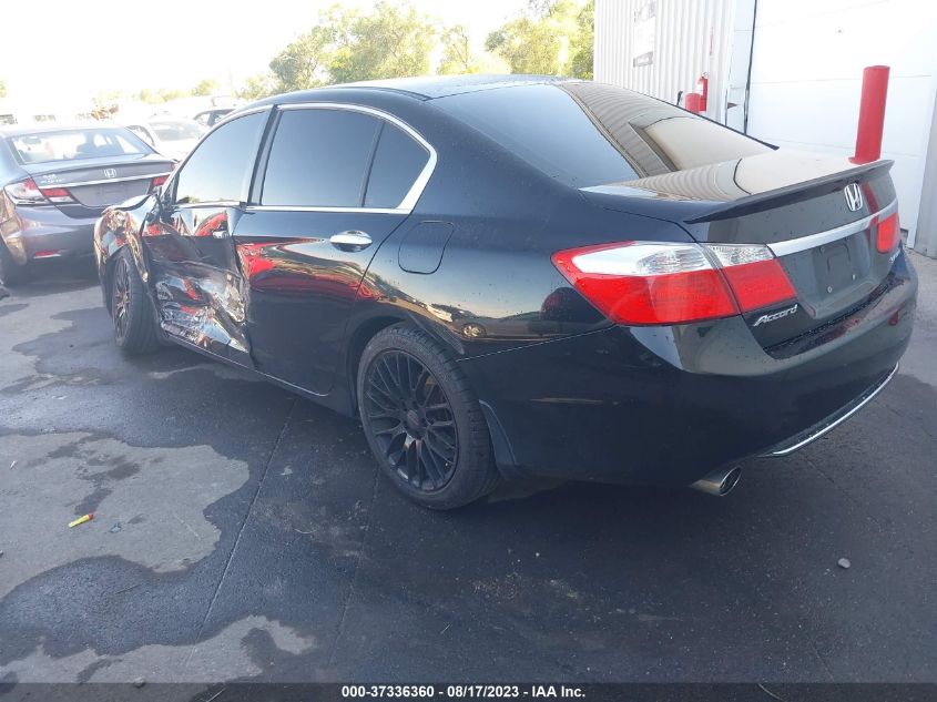 2014 HONDA ACCORD SPORT - 1HGCR2F56EA180637