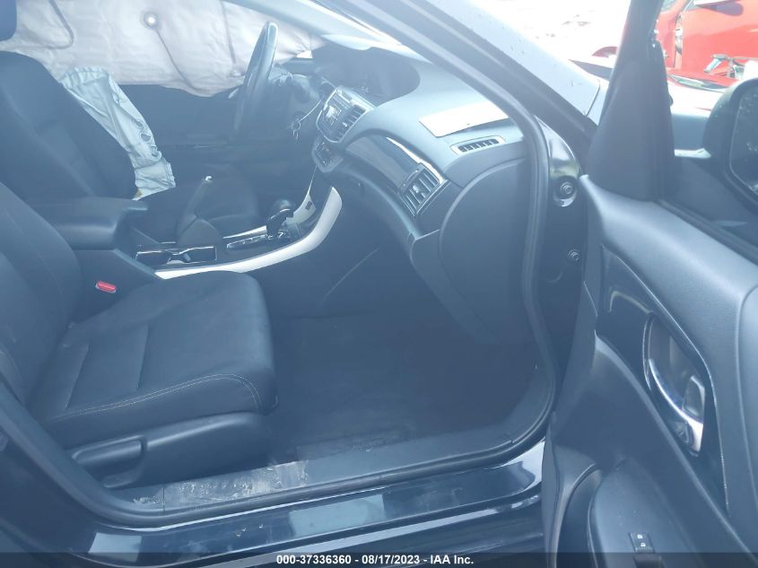 2014 HONDA ACCORD SPORT - 1HGCR2F56EA180637