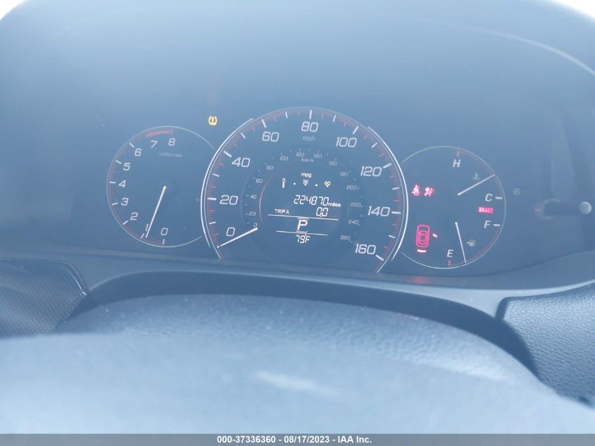 2014 HONDA ACCORD SPORT - 1HGCR2F56EA180637