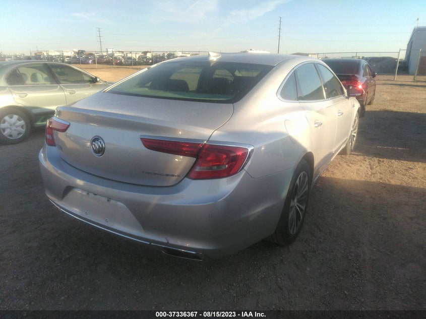 VIN 1G4ZP5SS6KU107625 2019 BUICK LACROSSE ESSENCE