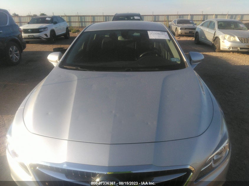 VIN 1G4ZP5SS6KU107625 2019 BUICK LACROSSE ESSENCE