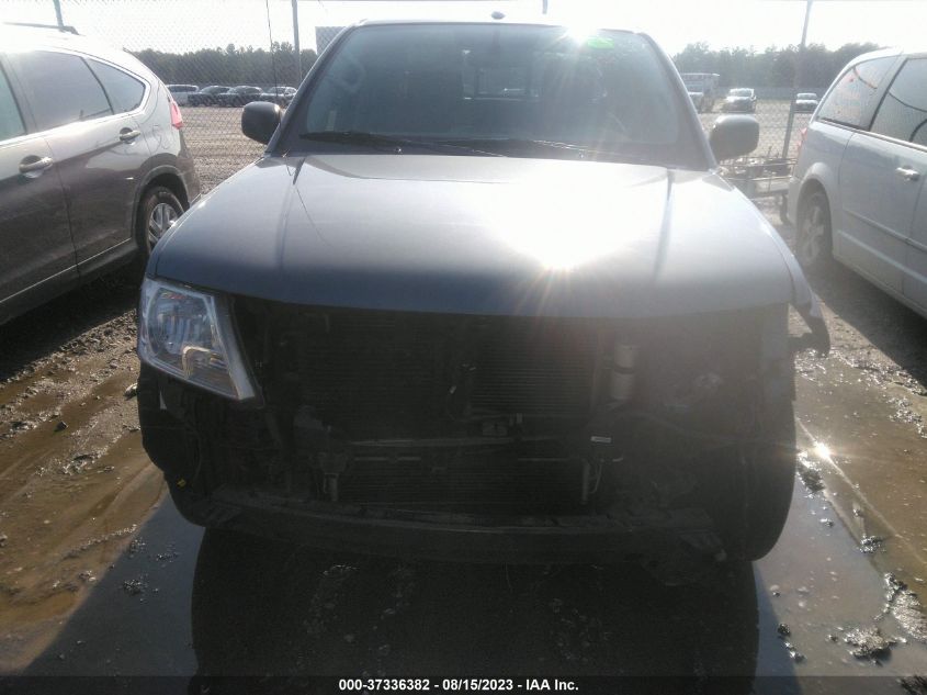 2018 NISSAN FRONTIER S/SV/SL/PRO-4X - 1N6DD0ER9JN720184