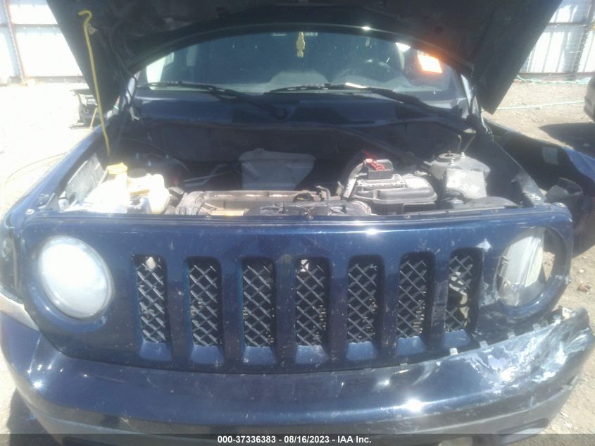 2014 JEEP PATRIOT SPORT - 1C4NJPBA0ED691788