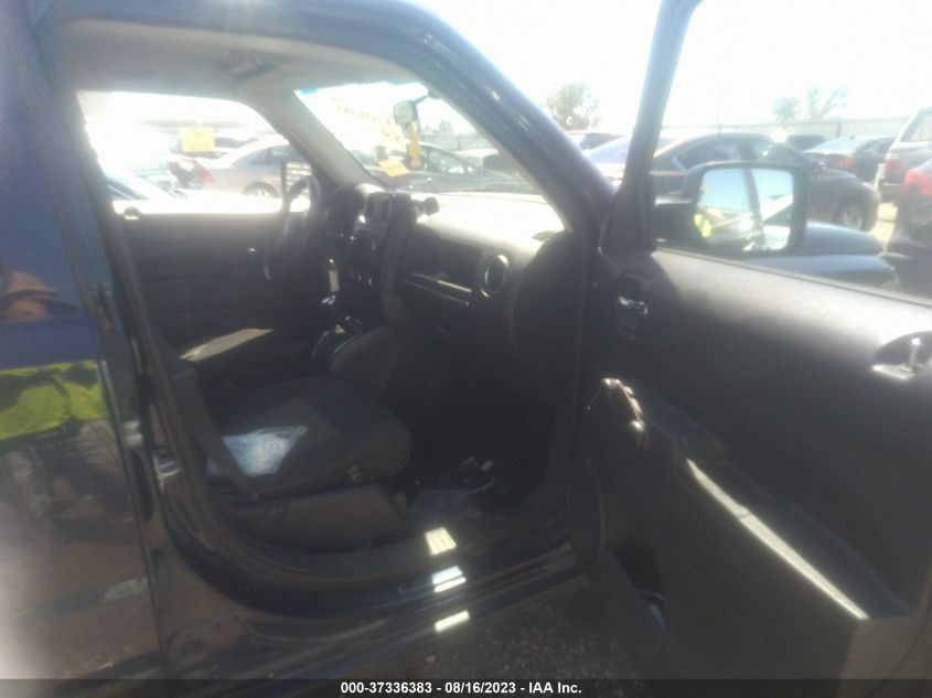 2014 JEEP PATRIOT SPORT - 1C4NJPBA0ED691788
