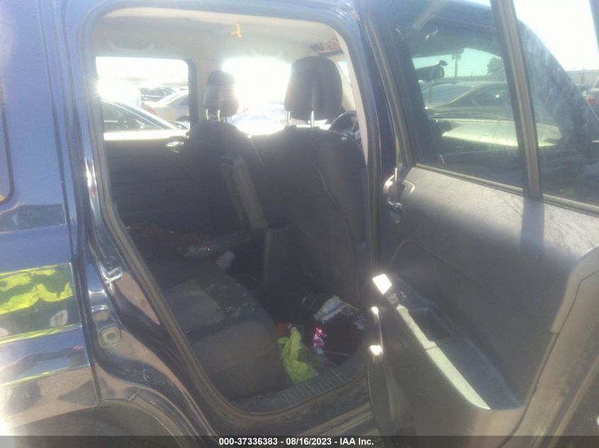 2014 JEEP PATRIOT SPORT - 1C4NJPBA0ED691788