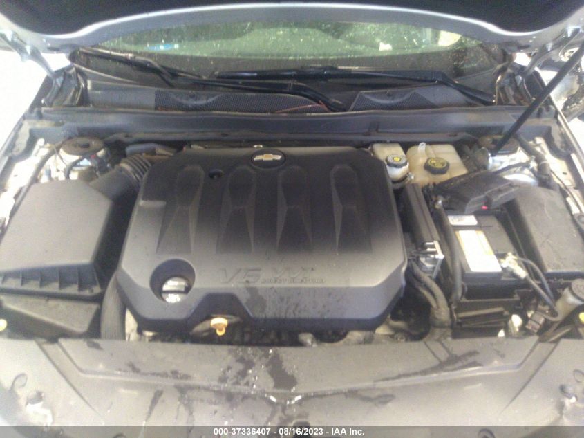 2020 CHEVROLET IMPALA LT - 1G11Z5S39LU103129