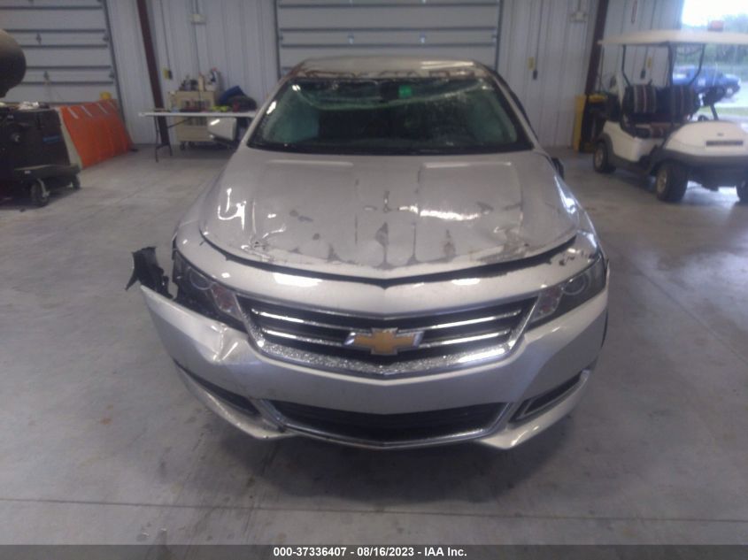 2020 CHEVROLET IMPALA LT - 1G11Z5S39LU103129
