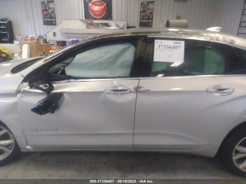 2020 CHEVROLET IMPALA LT - 1G11Z5S39LU103129