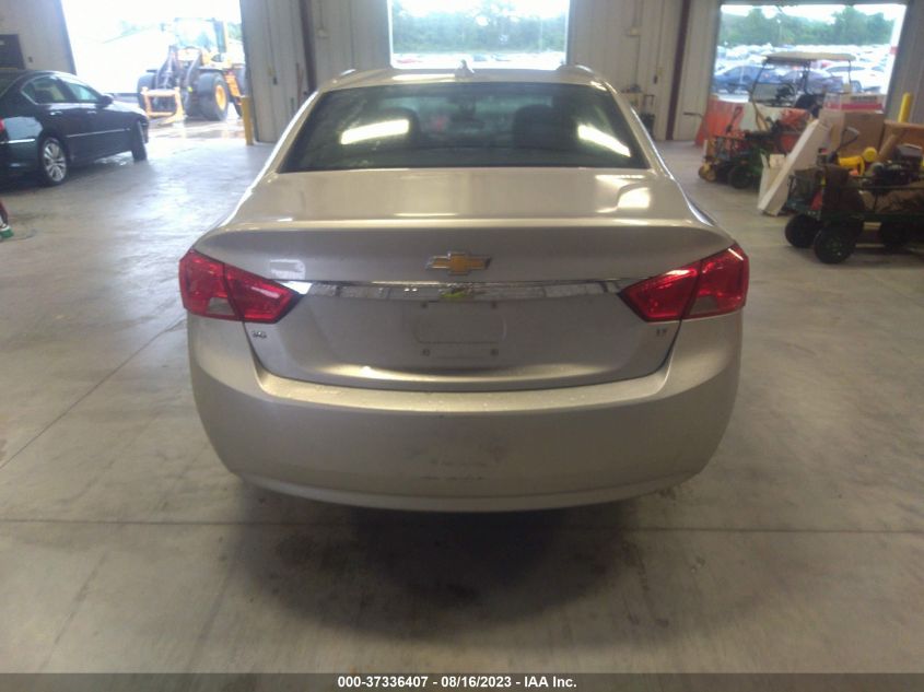 2020 CHEVROLET IMPALA LT - 1G11Z5S39LU103129