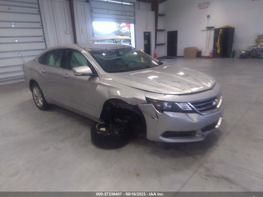 2020 CHEVROLET IMPALA LT - 1G11Z5S39LU103129