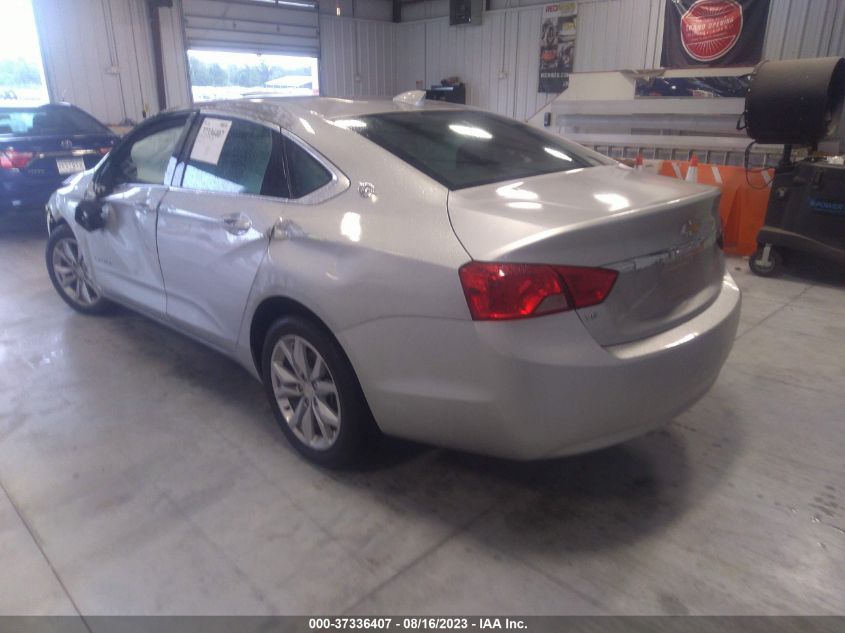2020 CHEVROLET IMPALA LT - 1G11Z5S39LU103129