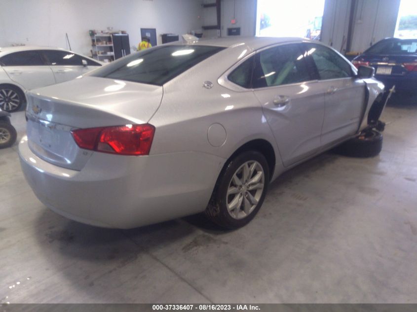 2020 CHEVROLET IMPALA LT - 1G11Z5S39LU103129