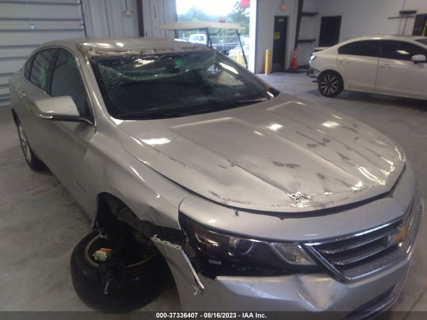 2020 CHEVROLET IMPALA LT - 1G11Z5S39LU103129