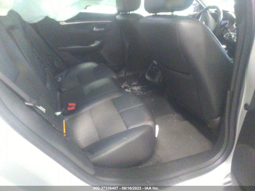 2020 CHEVROLET IMPALA LT - 1G11Z5S39LU103129