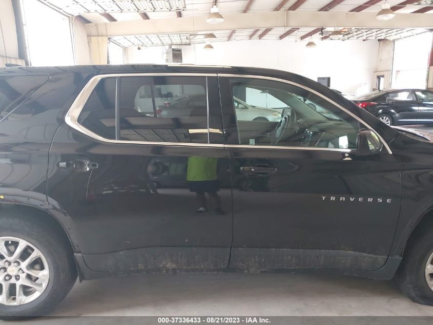 2018 CHEVROLET TRAVERSE LS - 1GNERFKW5JJ167263