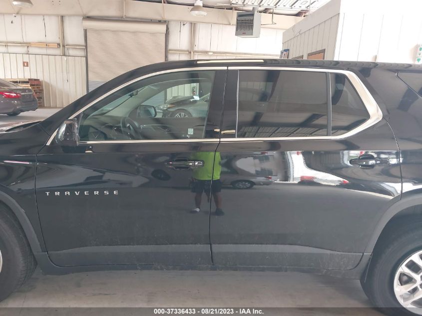 2018 CHEVROLET TRAVERSE LS - 1GNERFKW5JJ167263