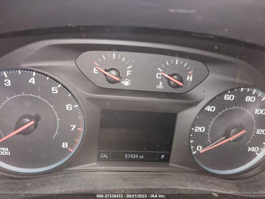 2018 CHEVROLET TRAVERSE LS - 1GNERFKW5JJ167263