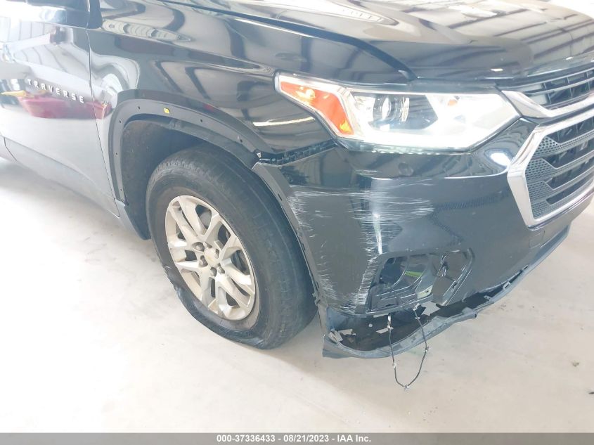 2018 CHEVROLET TRAVERSE LS - 1GNERFKW5JJ167263