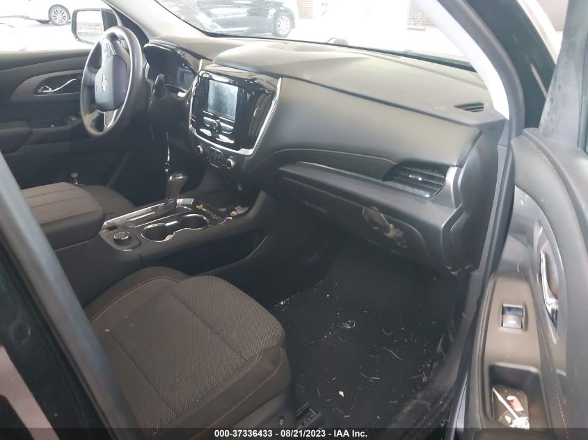 2018 CHEVROLET TRAVERSE LS - 1GNERFKW5JJ167263