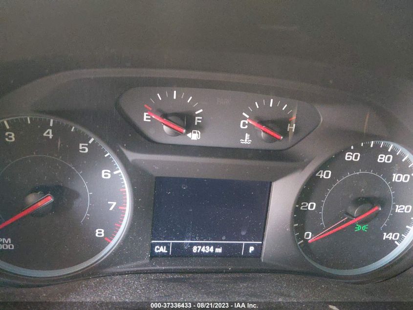 2018 CHEVROLET TRAVERSE LS - 1GNERFKW5JJ167263