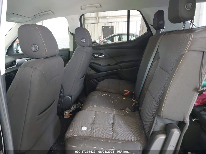 2018 CHEVROLET TRAVERSE LS - 1GNERFKW5JJ167263