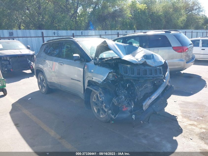 2018 JEEP COMPASS TRAILHAWK - 3C4NJDDB0JT470054