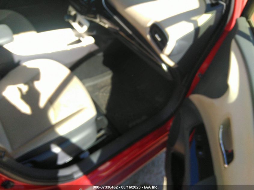 2016 TOYOTA PRIUS FOUR - JTDKARFU4G3521722