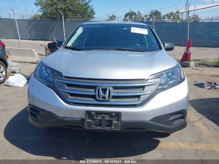 2014 HONDA CR-V LX - 2HKRM3H30EH529969