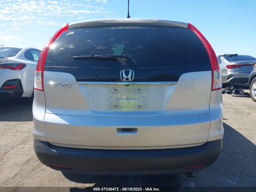 2014 HONDA CR-V LX - 2HKRM3H30EH529969