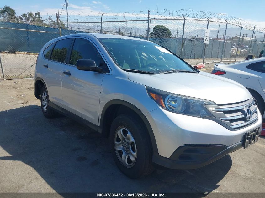 2014 HONDA CR-V LX - 2HKRM3H30EH529969