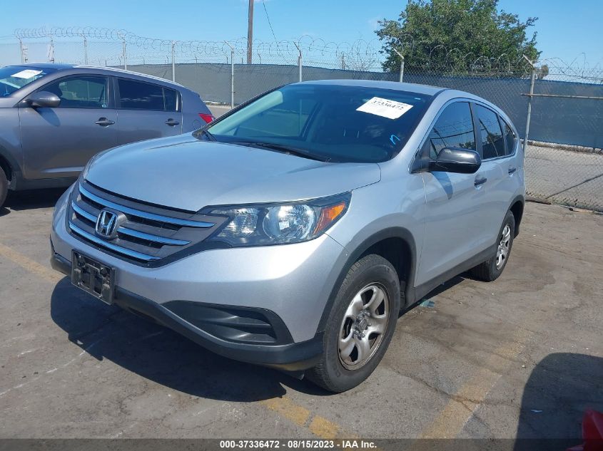 2014 HONDA CR-V LX - 2HKRM3H30EH529969