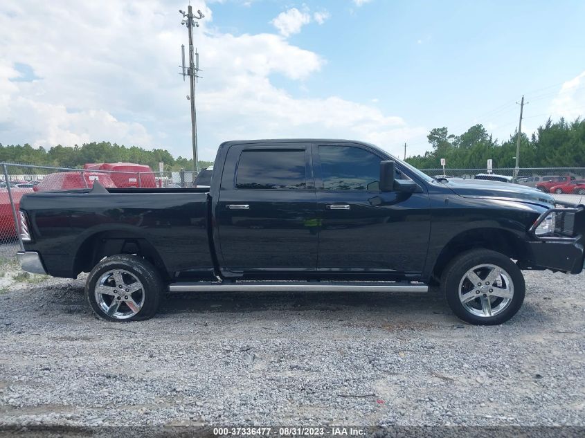 2015 RAM 1500 LONE STAR - 1C6RR7TT7FS725577