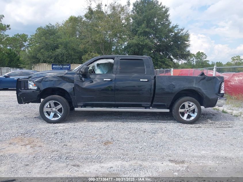 2015 RAM 1500 LONE STAR - 1C6RR7TT7FS725577