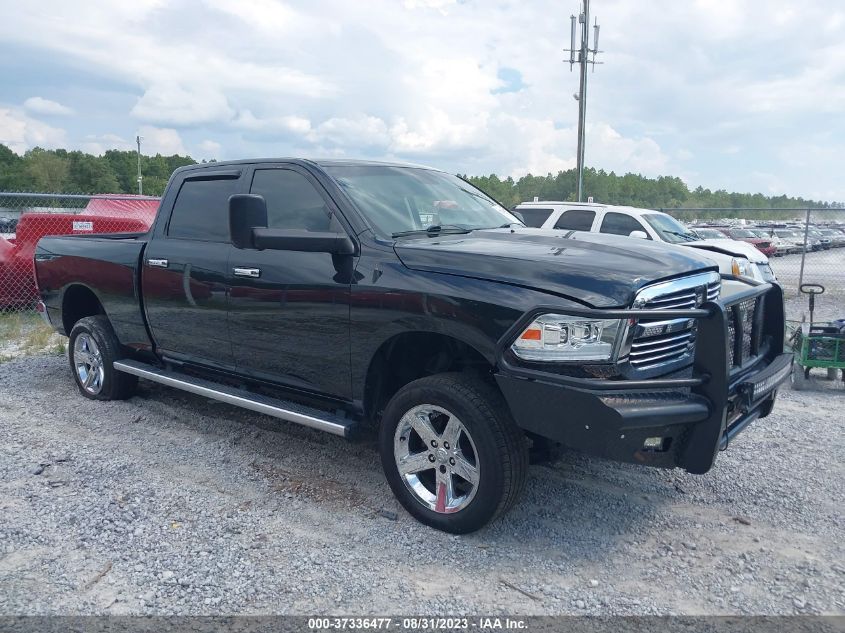 2015 RAM 1500 LONE STAR - 1C6RR7TT7FS725577