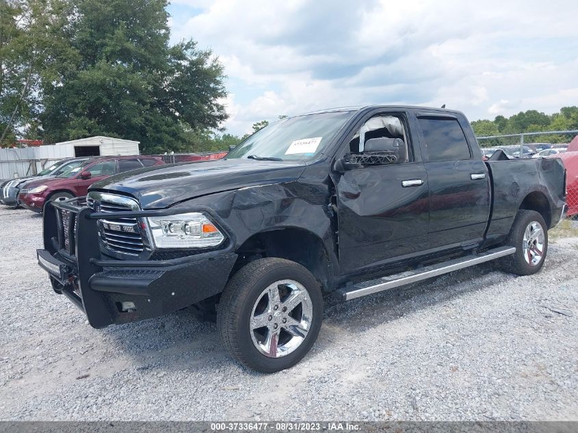 2015 RAM 1500 LONE STAR - 1C6RR7TT7FS725577