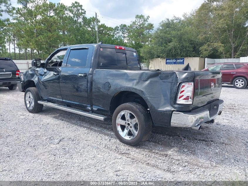 2015 RAM 1500 LONE STAR - 1C6RR7TT7FS725577