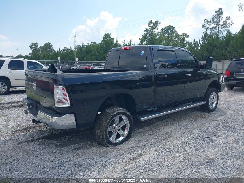 2015 RAM 1500 LONE STAR - 1C6RR7TT7FS725577