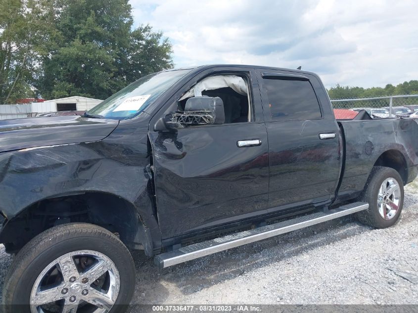 2015 RAM 1500 LONE STAR - 1C6RR7TT7FS725577